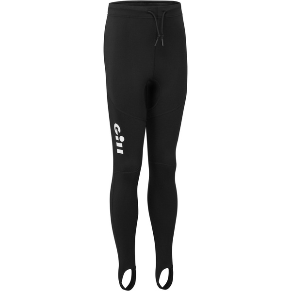 2026 Gill Junior Hydrophobe Trousers 5041J - Black